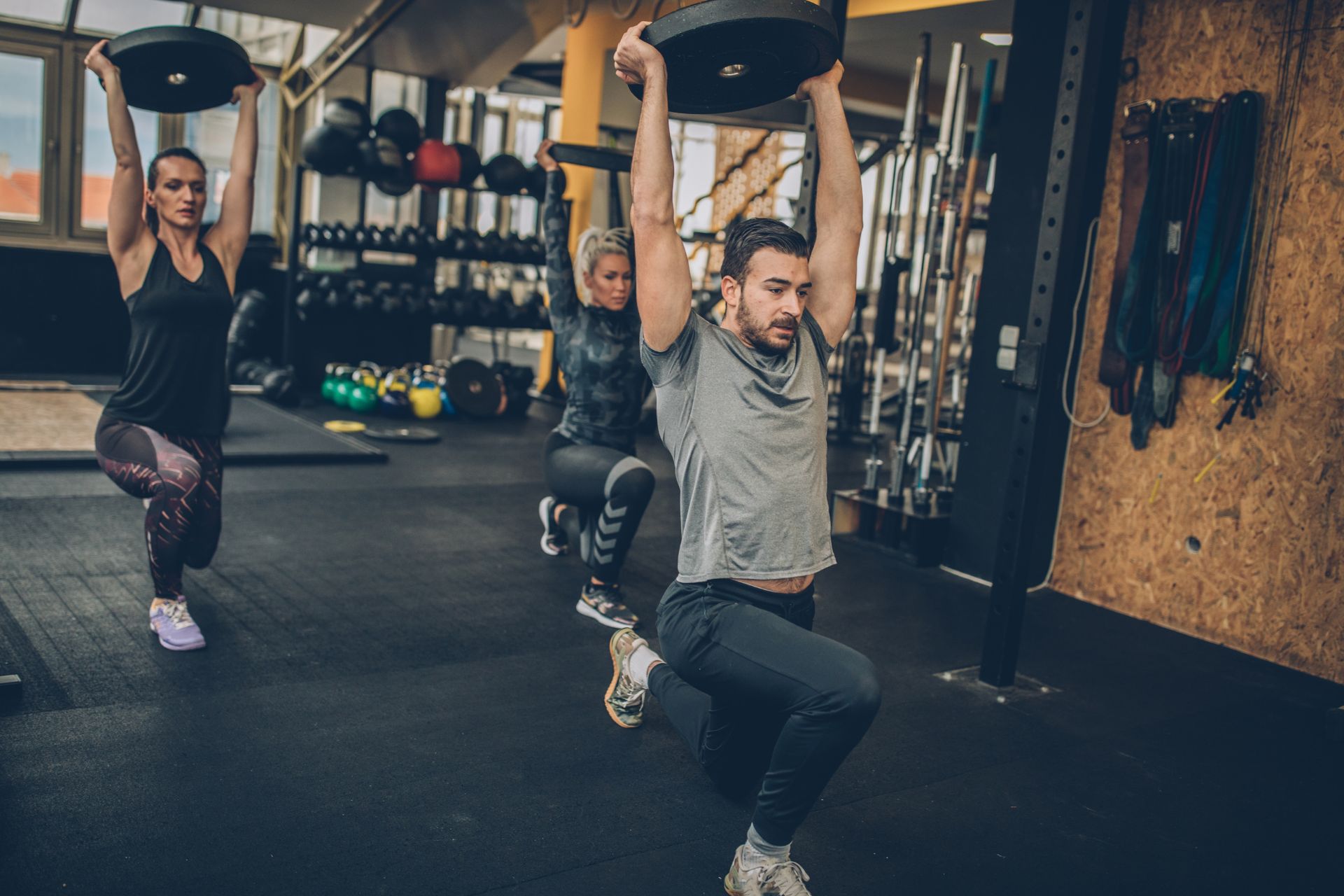 Dynamic Balance Training to Prevent Ankle Instability