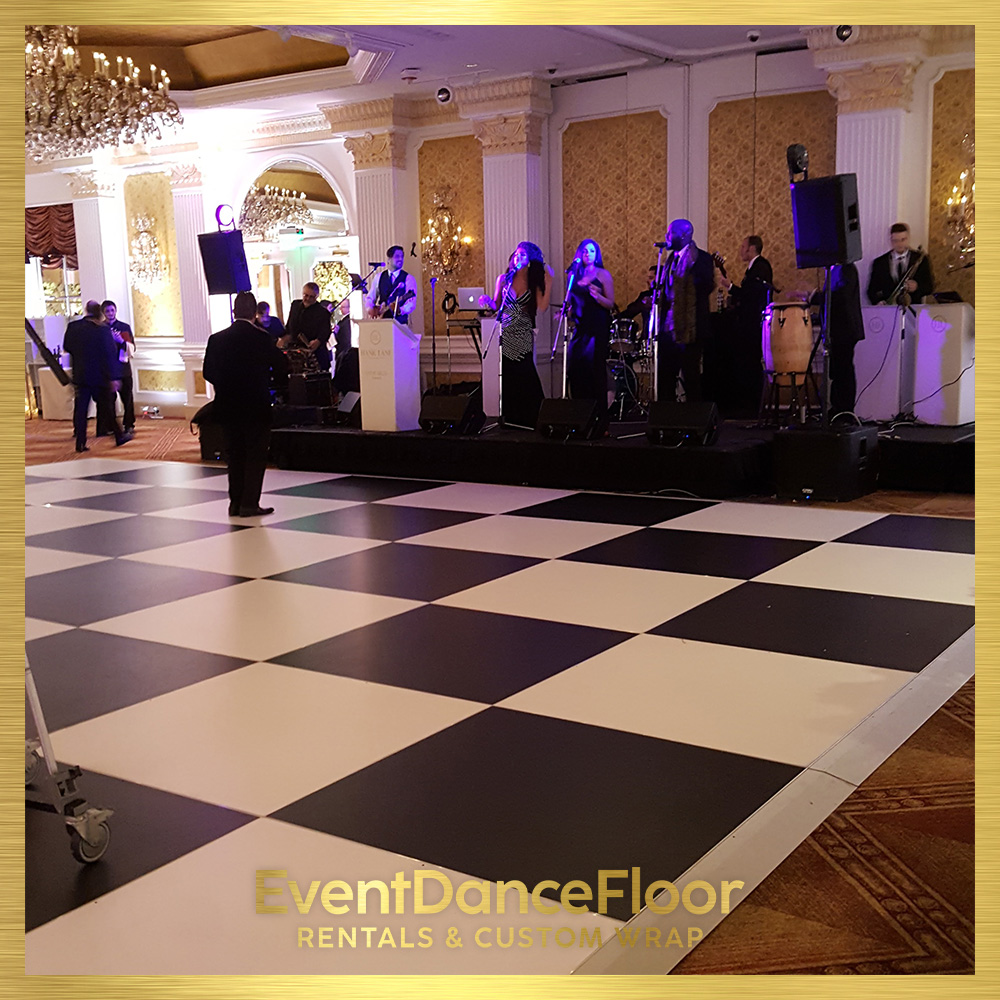 How to Integrate Custom Designs into LED Dance Floors for Weddings and Parties