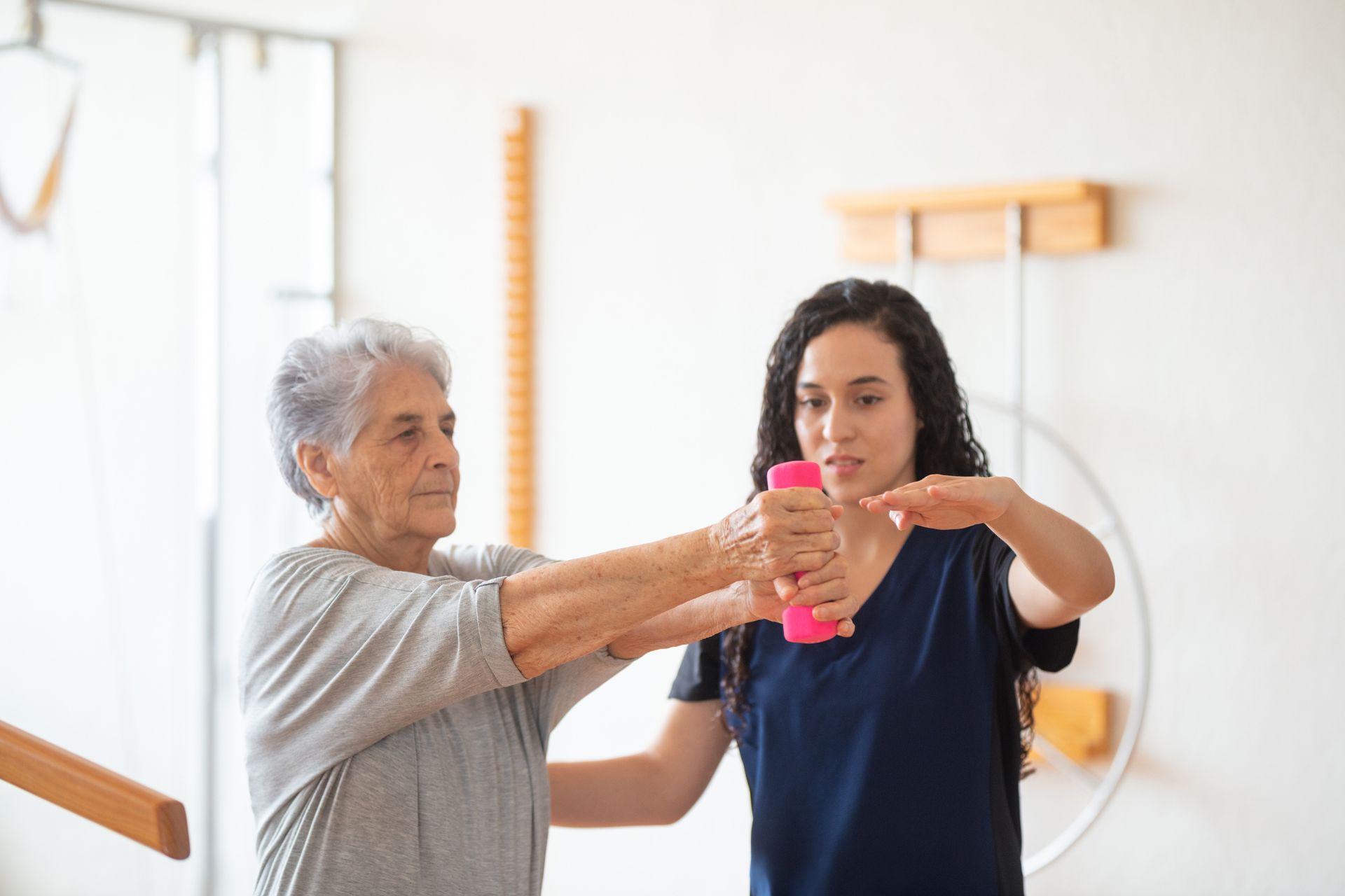 Integrating Manual Therapy With Functional Training in Physical Rehabilitation