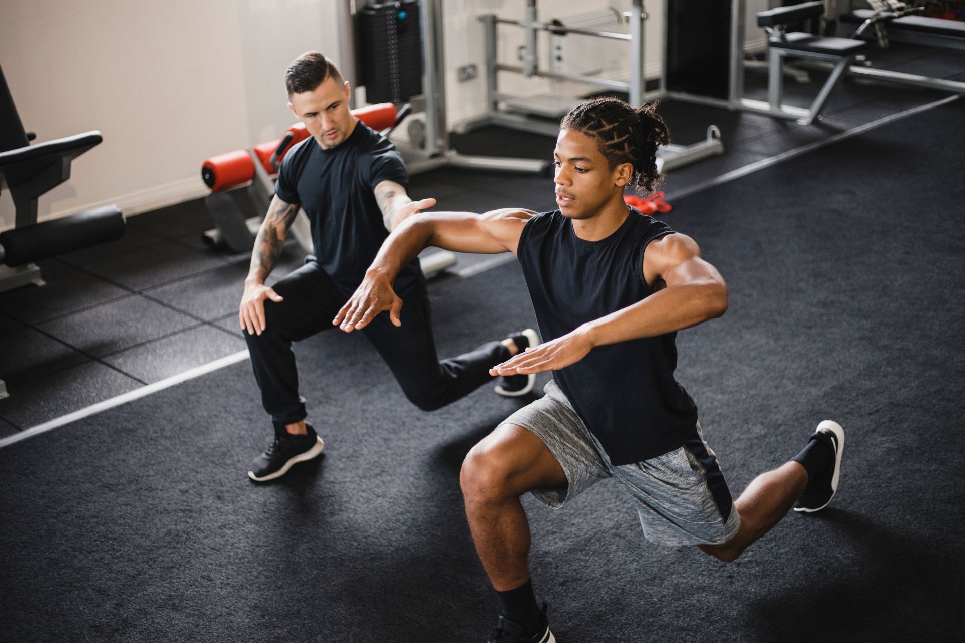 Tabata Interval Training For Personal Training Clients